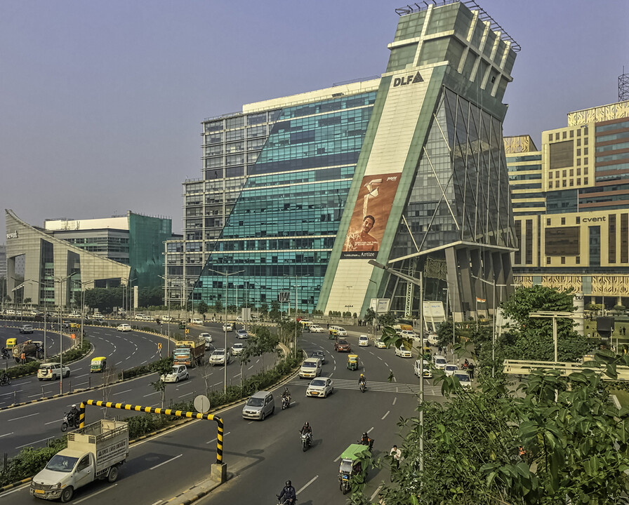 Top 7 real estate company in Delhi